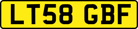 LT58GBF