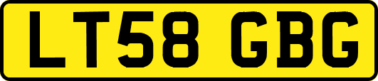 LT58GBG