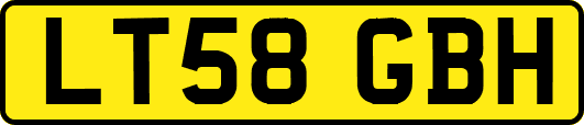 LT58GBH
