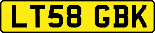 LT58GBK