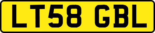 LT58GBL