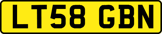 LT58GBN