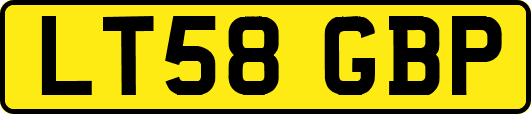 LT58GBP