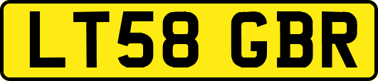 LT58GBR