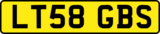 LT58GBS