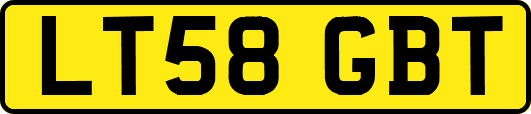 LT58GBT