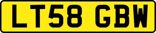 LT58GBW