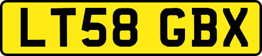 LT58GBX