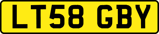 LT58GBY