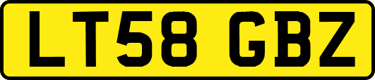 LT58GBZ