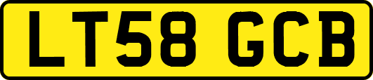 LT58GCB