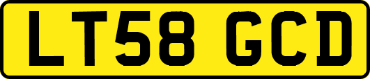LT58GCD