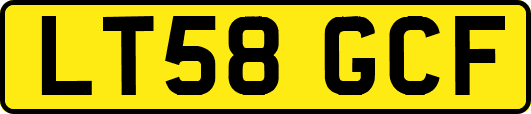 LT58GCF