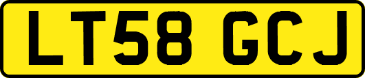 LT58GCJ