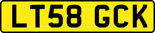 LT58GCK