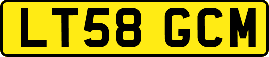 LT58GCM