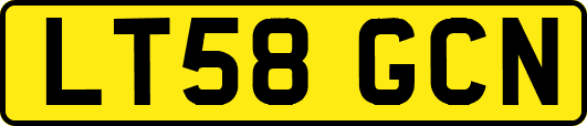 LT58GCN