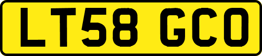 LT58GCO