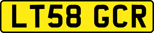 LT58GCR
