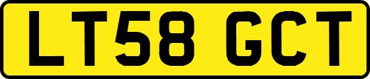 LT58GCT