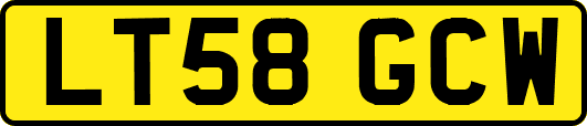 LT58GCW
