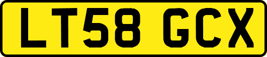 LT58GCX
