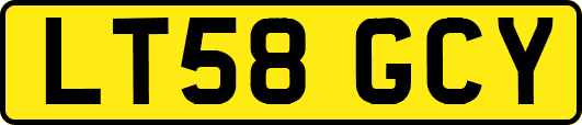 LT58GCY