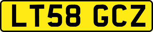 LT58GCZ