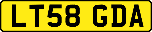 LT58GDA
