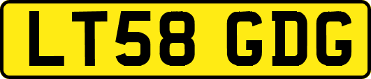LT58GDG