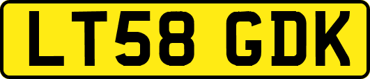 LT58GDK
