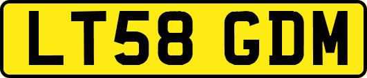 LT58GDM