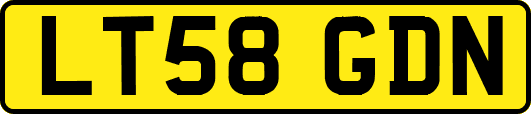 LT58GDN