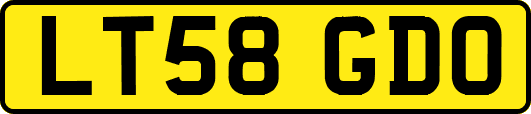 LT58GDO