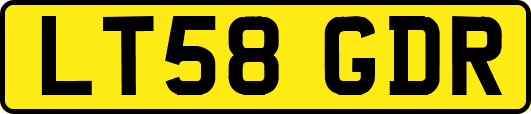 LT58GDR