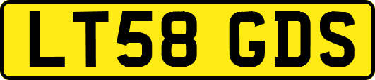 LT58GDS