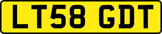 LT58GDT
