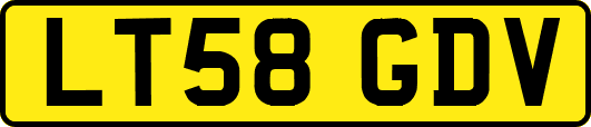 LT58GDV