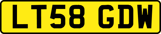 LT58GDW