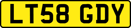 LT58GDY