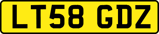 LT58GDZ