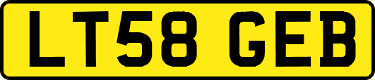 LT58GEB