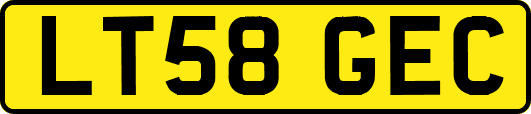 LT58GEC