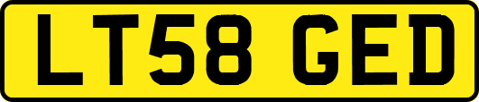 LT58GED