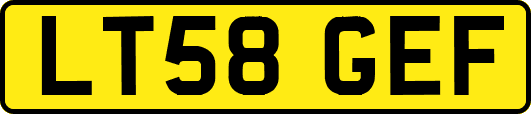LT58GEF