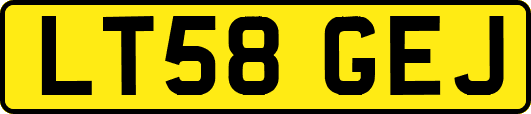 LT58GEJ