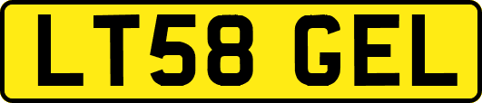 LT58GEL