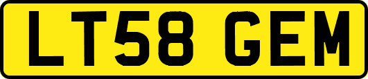 LT58GEM