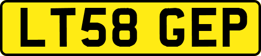 LT58GEP