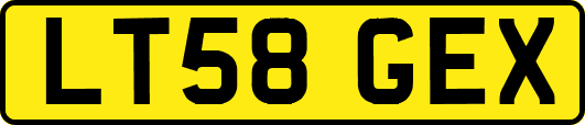 LT58GEX